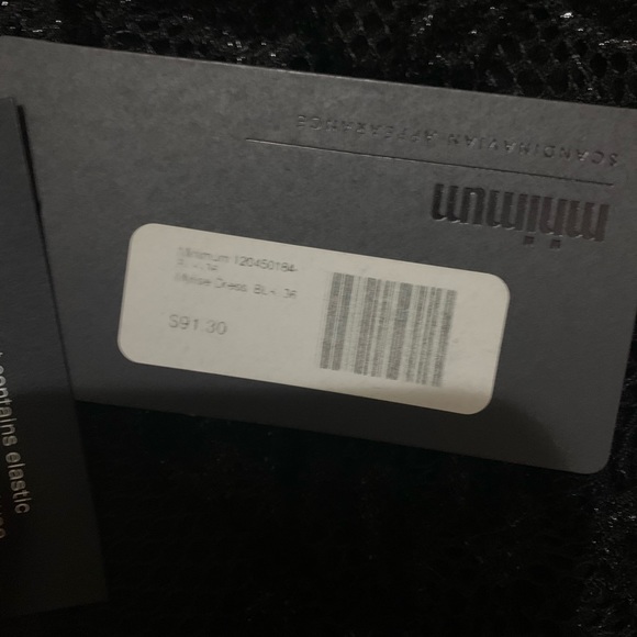 NWT Minimum Dress - Picture 7 of 8